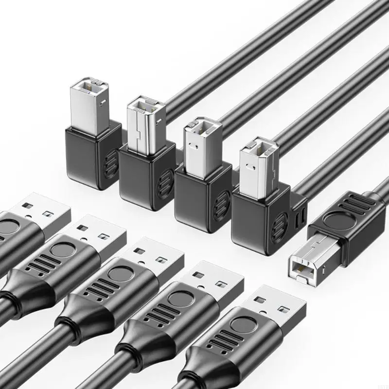 15 Ye USB 2.0 Принтером Cable 48 Мбит / с для компьютерного периферийного устройства 
15 Ye USB 2.0 Принтером Cable 48 Мбит / с для компьютерного периферийного устройства