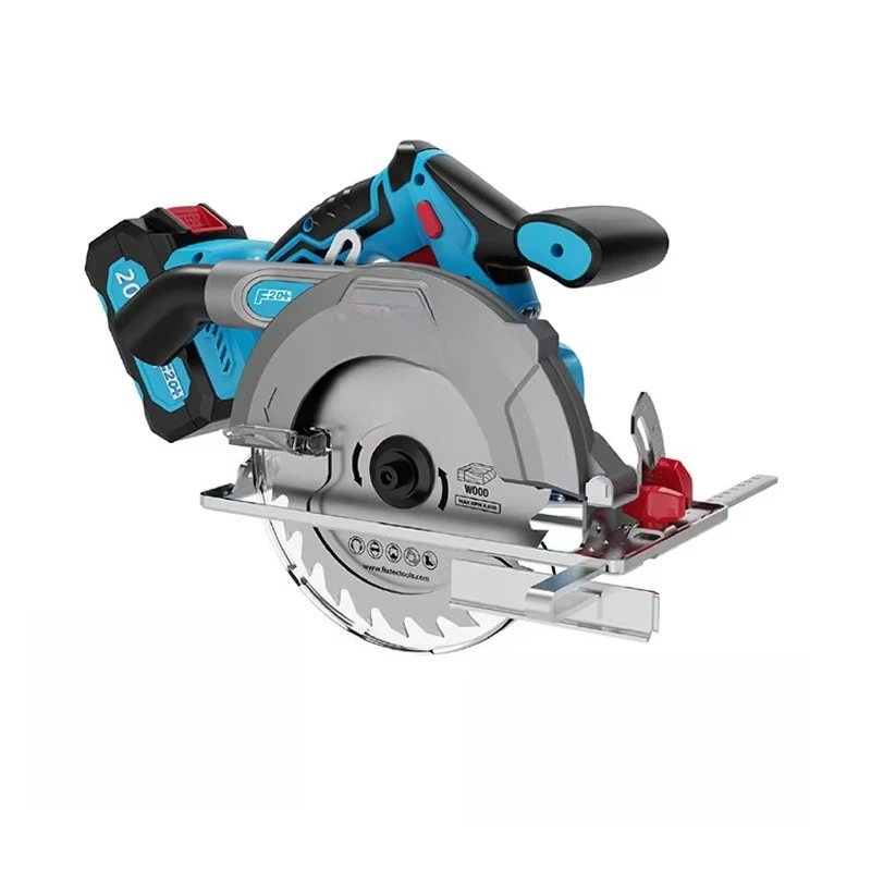 Brushless Rechargeable Cutting Saw 20V Wood Cutting Circular Saw Kit with 1 Piece, Battery + 1 Hour Charger
Brushless Rechargeable Cutting Saw 20V Wood Cutting Circular Saw Kit with 1 Piece, Battery + 1 Hour Charger