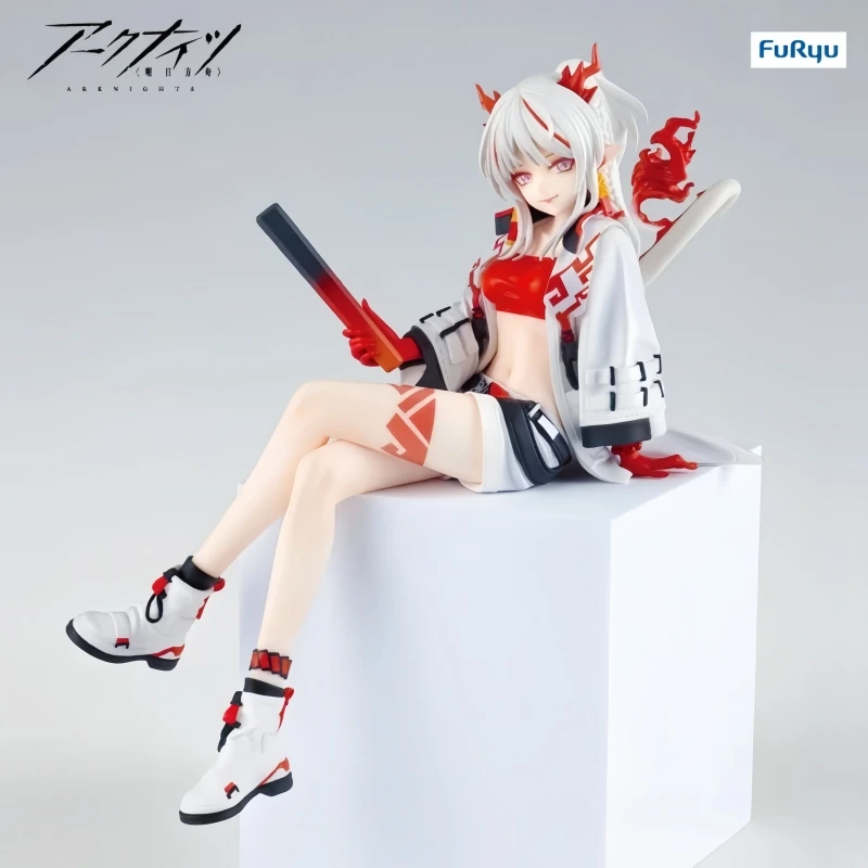 New Figurine Item Instant Noodle Press Figurine Tomorrow'S Ark New Year Energy Connection Ver. High Quality Landscape Gifts Toys
New Figurine Item Instant Noodle Press Figurine Tomorrow'S Ark New Year Energy Connection Ver. High Quality Landscape Gifts Toys