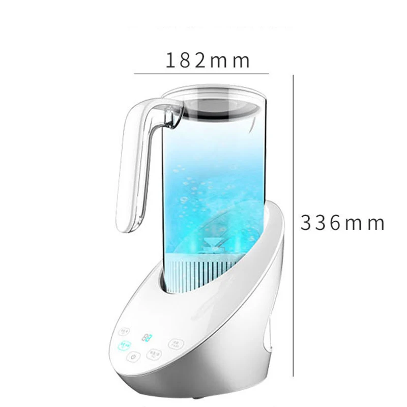 Версия 2025 года, богатая водородом генераторная машина, машина для очистки воды для электролиза
Версия 2025 года, богатая водородом генераторная машина, машина для очистки воды для электролиза