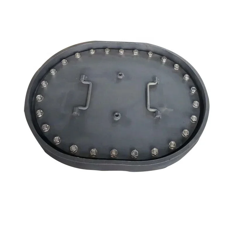 Marine Ship Boat Galvanized Steel/Aluminum Oil Tight Hatch Cover Manhole Cover for Ship
Marine Ship Boat Galvanized Steel/Aluminum Oil Tight Hatch Cover Manhole Cover for Ship