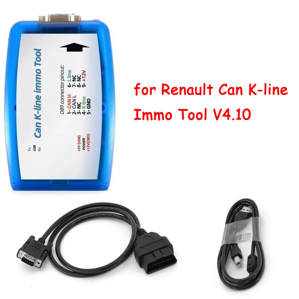 for Renault Can K-line Immo Tool V4.10 OBD2 Programmer R/W EEPROM Fully Automatic ECU Programmer
for Renault Can K-line Immo Tool V4.10 OBD2 Programmer R/W EEPROM Fully Automatic ECU Programmer