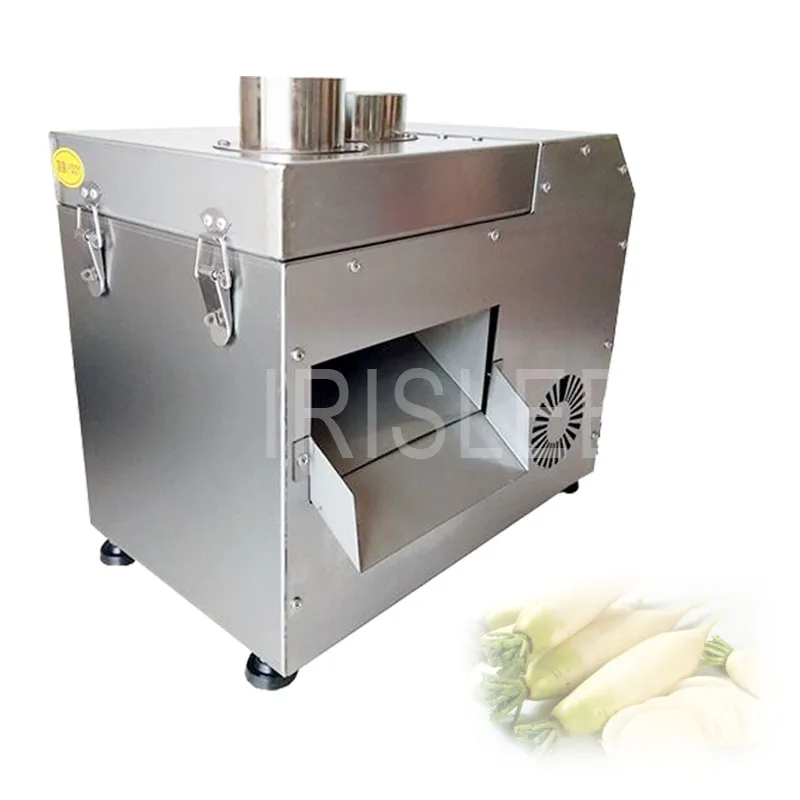 220V Automatic Vegetable Cutting Machine Commercial Electric Potato Carrot Cucumber Slicing Shredding Machine
220V Automatic Vegetable Cutting Machine Commercial Electric Potato Carrot Cucumber Slicing Shredding Machine