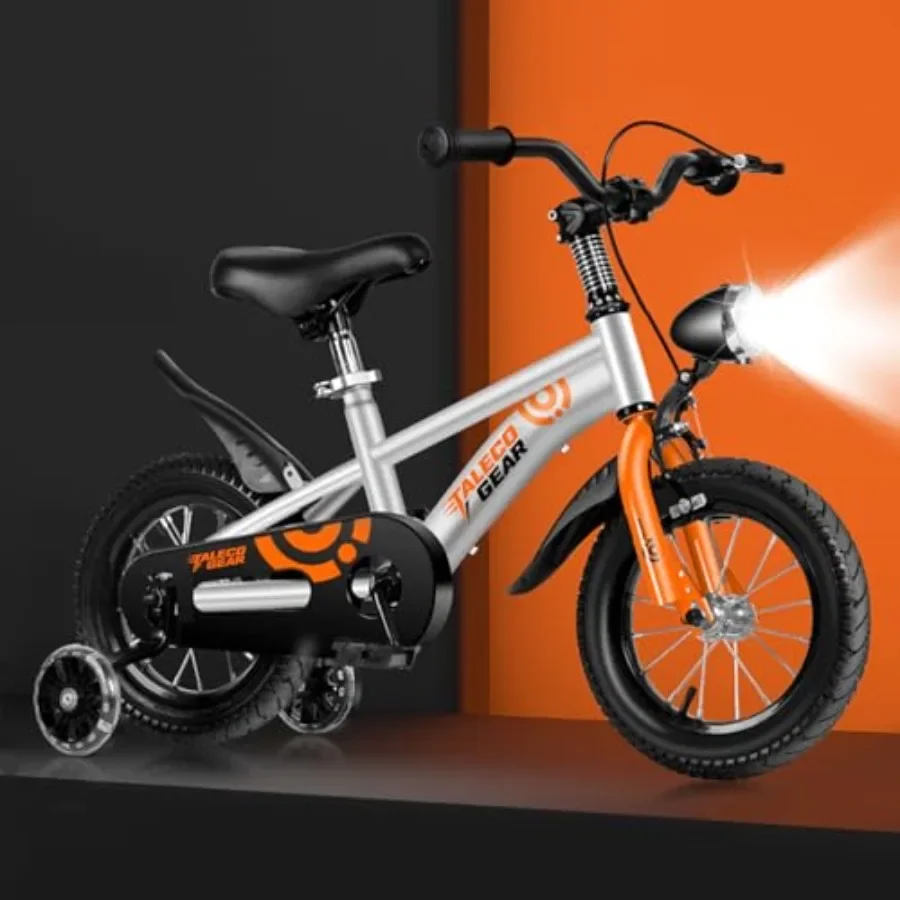 bike for beginner riders: 12/14/16 inch sturdy steel frame, black/red/blue color, with training wheels, headlamp, handbrake, an
bike for beginner riders: 12/14/16 inch sturdy steel frame, black/red/blue color, with training wheels, headlamp, handbrake, an