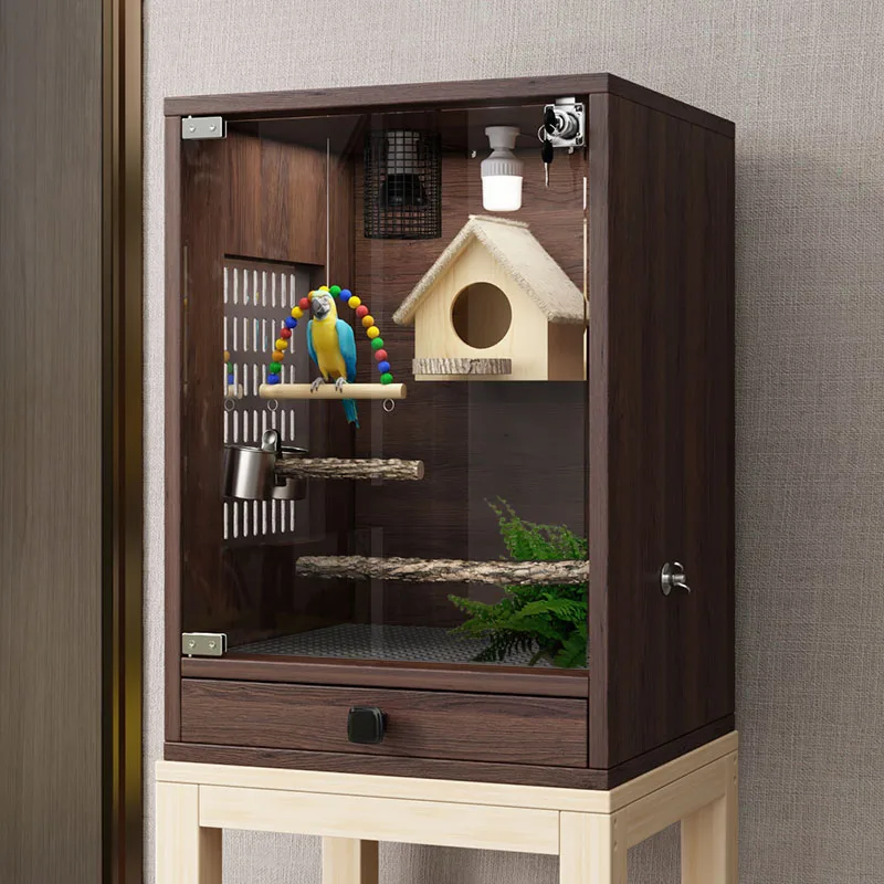 Термостатическая коробка для попугаев Ящик для разведения клетки для птиц Вилла из массива дерева с выдвижным ящиком Клетка для голубей Ящик для летающей мыши Постоянная температура
Термостатическая коробка для попугаев Ящик для разведения клетки для птиц Вилла из массива дерева с выдвижным ящиком Клетка для голубей Ящик для летающей мыши Постоянная температура