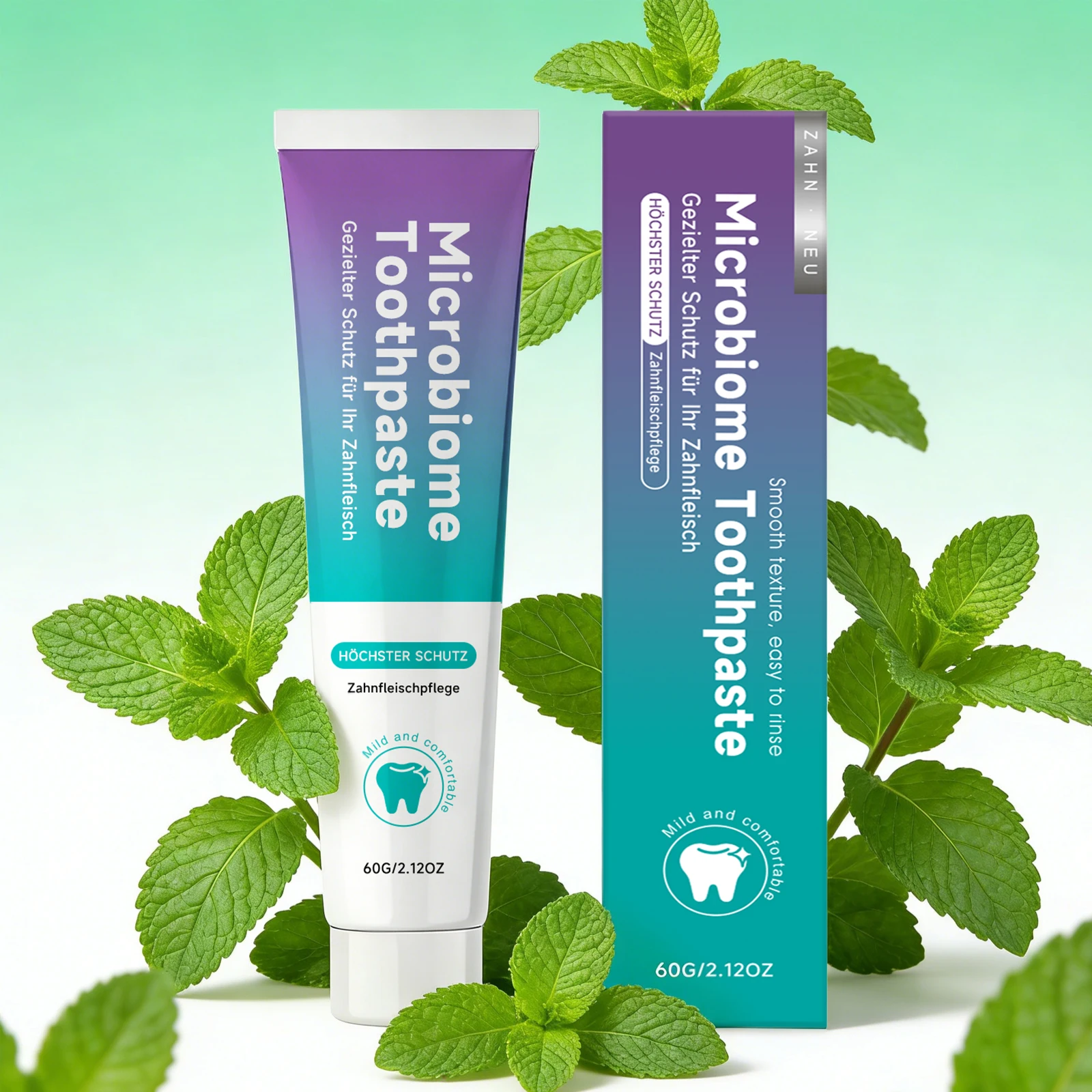 Menthol Toothpaste Instant Fresh Breath Remove Stains Clean Oral Bacteria Protect Enamel Health Teeth Brightening Toothpaste 60g
Menthol Toothpaste Instant Fresh Breath Remove Stains Clean Oral Bacteria Protect Enamel Health Teeth Brightening Toothpaste 60g