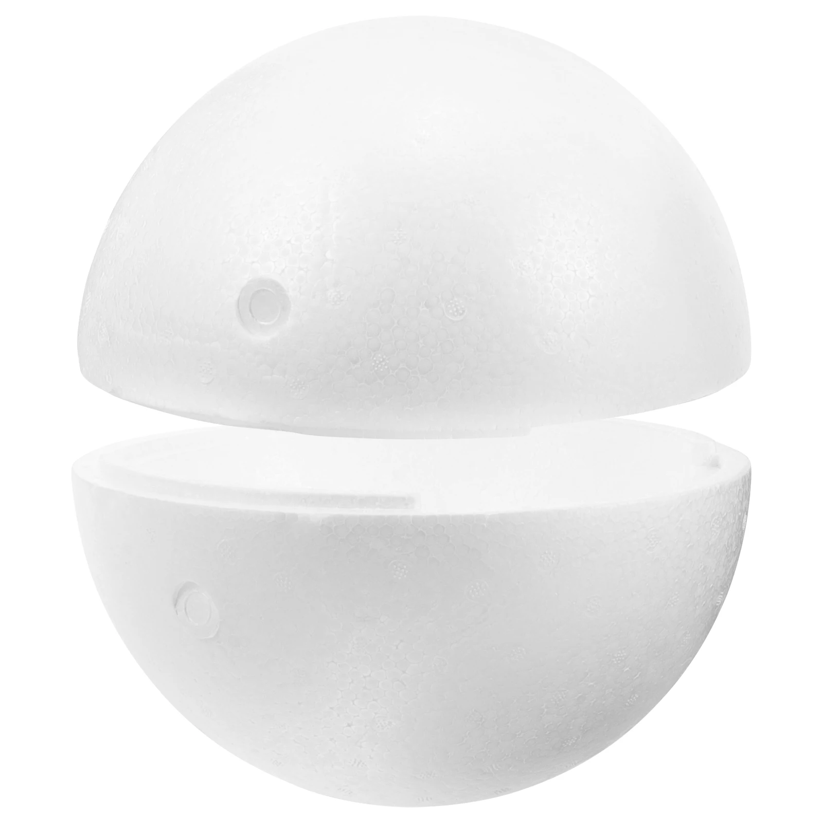 25cm White Foam Balls for Wedding Crafts Decor Durable DIY Painting Models Valentine Christmas Accessories foam craft supplies
25cm White Foam Balls for Wedding Crafts Decor Durable DIY Painting Models Valentine Christmas Accessories foam craft supplies