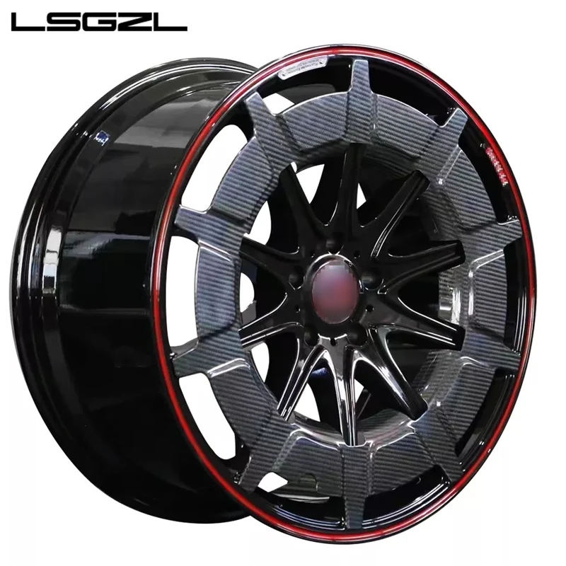 LSGZL forged wheels for Benz G500G63 Brabu modified carbon fiber G900 22 23 24 inch 5x130 5x112 5x114.3 19 inch
LSGZL forged wheels for Benz G500G63 Brabu modified carbon fiber G900 22 23 24 inch 5x130 5x112 5x114.3 19 inch