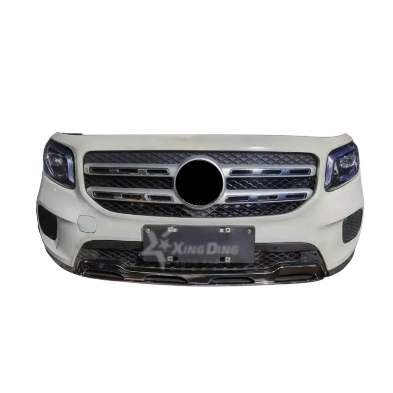 Best-selling High Quality Headlights for GLB GLB200 X247 Front Bumper With Grille Body Kit 2023
Best-selling High Quality Headlights for GLB GLB200 X247 Front Bumper With Grille Body Kit 2023