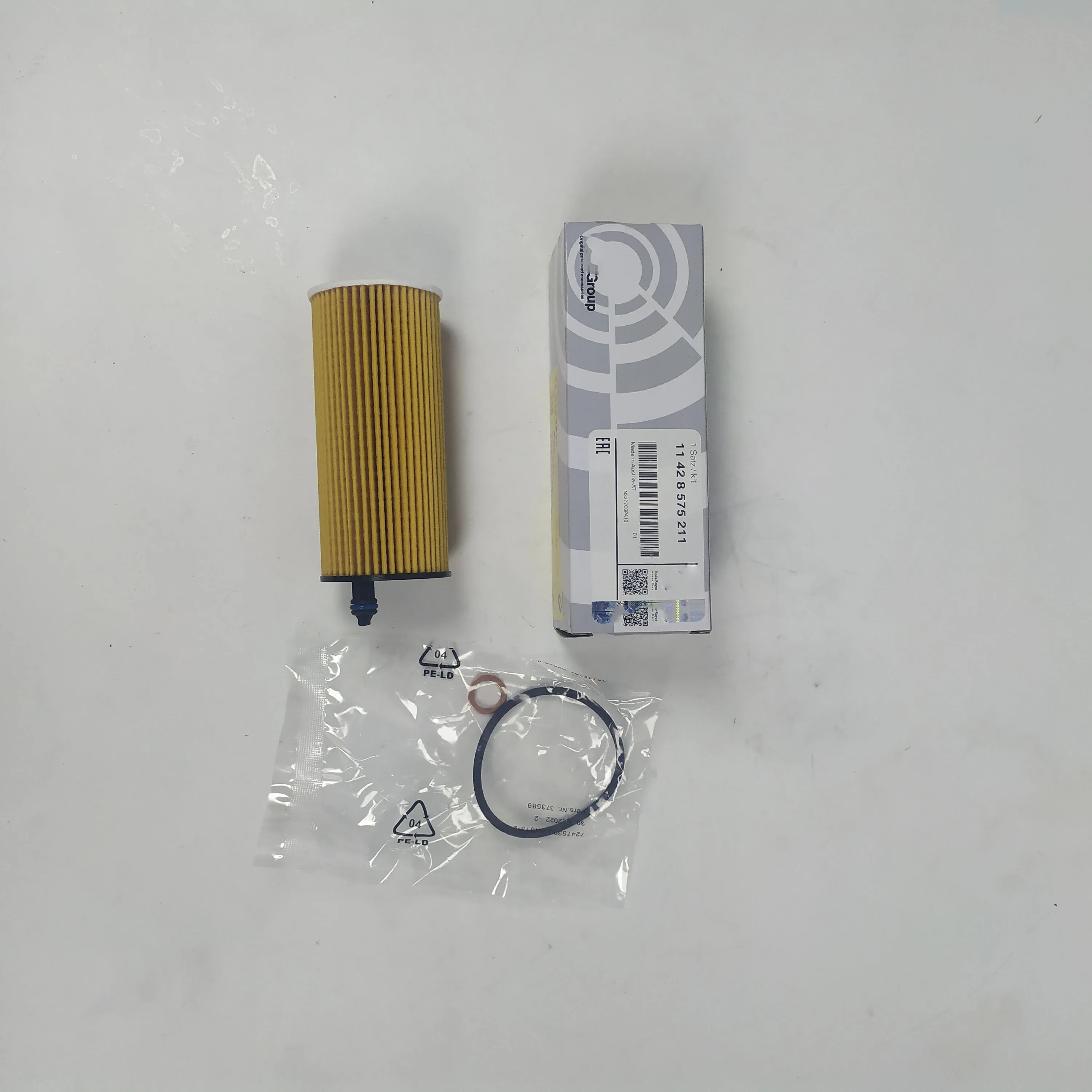 11428575211 Oil Filter For Bmw X3 G01 2017 2018 2019 2020 2021 2022 20d 20i 25i 28i 30i Model Car Accessories 11 42 8 575 211
11428575211 Oil Filter For Bmw X3 G01 2017 2018 2019 2020 2021 2022 20d 20i 25i 28i 30i Model Car Accessories 11 42 8 575 211