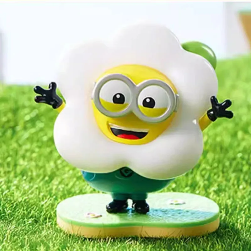 New Mini Minions Flower Park Series Anime Characters Desktop Decoration Decoration Models Toys Collection Birthday Gifts Giving
New Mini Minions Flower Park Series Anime Characters Desktop Decoration Decoration Models Toys Collection Birthday Gifts Giving