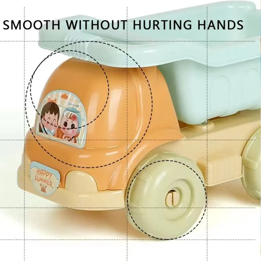 Набор пляжных игрушек для улицы: легкие мультяшные игрушки для игр в песке, гладкие и прочные пляжные ведерки, игрушки для пляжных игр с песком
Набор пляжных игрушек для улицы: легкие мультяшные игрушки для игр в песке, гладкие и прочные пляжные ведерки, игрушки для пляжных игр с песком