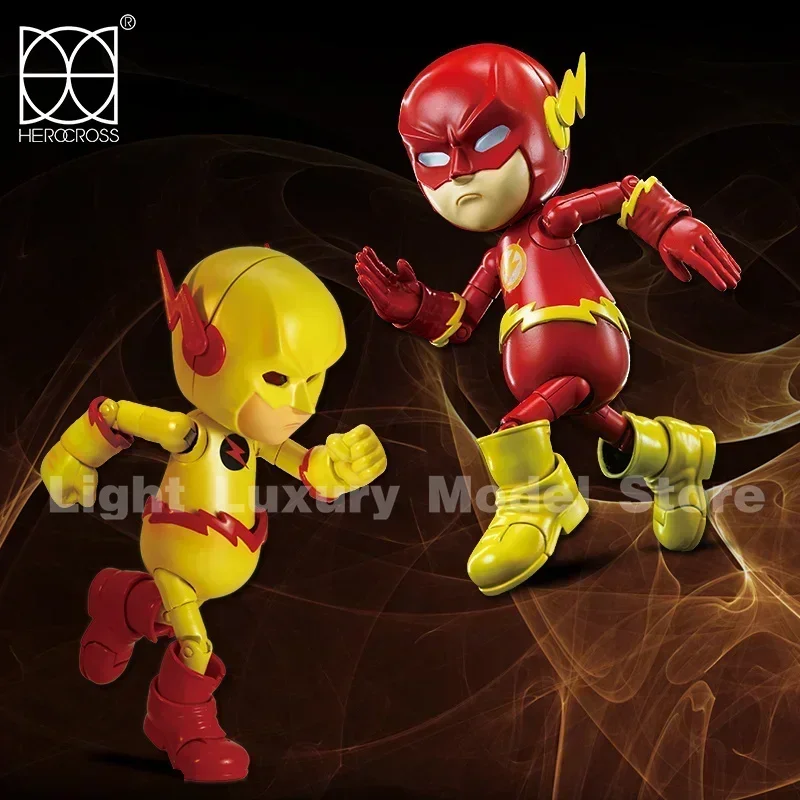 Экшн-фигурка HEROCROSS из металлического сплава, Подлинная DC Лига Справедливости, ПВХ Модель, коллекционная игрушка, настольное украшение, рождественский подарок
Экшн-фигурка HEROCROSS из металлического сплава, Подлинная DC Лига Справедливости, ПВХ Модель, коллекционная игрушка, настольное украшение, рождественский подарок