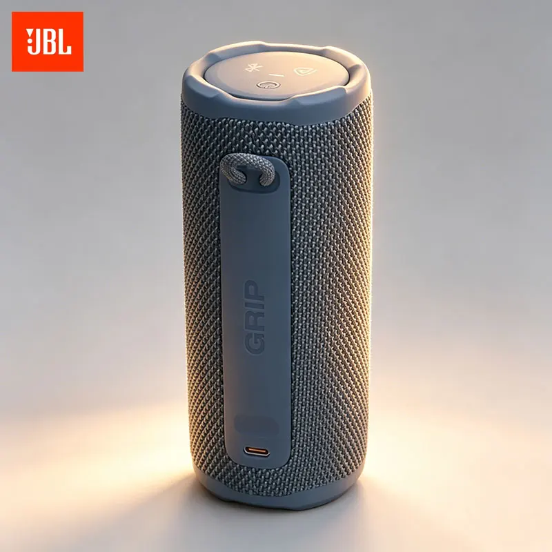 JBL Grip Simple audio system, gentle and soothing sound effect, wireless Bluetooth connection, stereo sound effect
JBL Grip Simple audio system, gentle and soothing sound effect, wireless Bluetooth connection, stereo sound effect