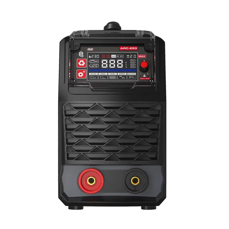 ANDELI Household Portable ARC-250 220V 385V 2 in 1 MMA LIFT TIG 220A IGBT DC ARC Welding Machine
ANDELI Household Portable ARC-250 220V 385V 2 in 1 MMA LIFT TIG 220A IGBT DC ARC Welding Machine