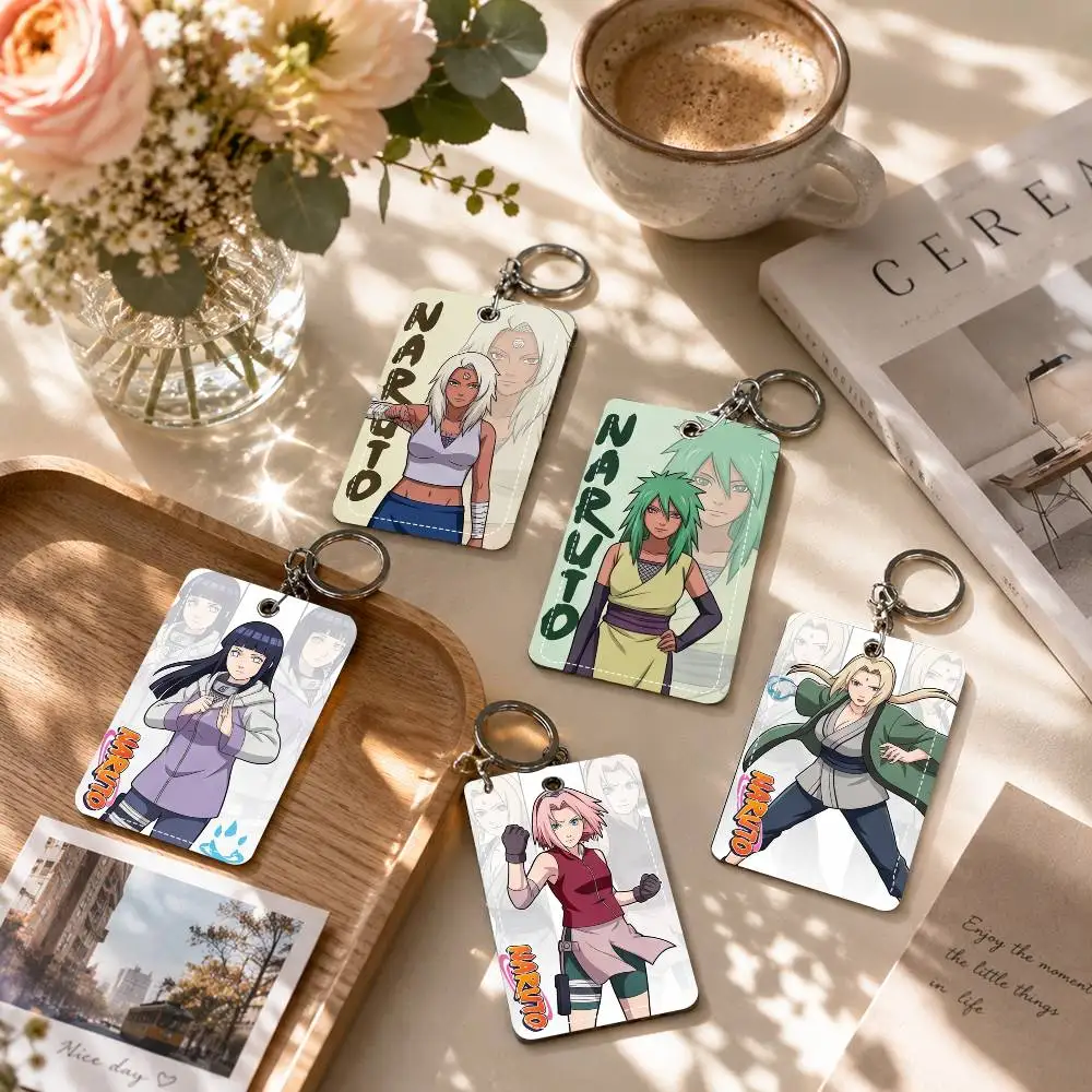 Naruto-a Access Card Case Leather Card Holder Keychain Key Ring Door Access Tags ID Card Case Keychain
Naruto-a Access Card Case Leather Card Holder Keychain Key Ring Door Access Tags ID Card Case Keychain
