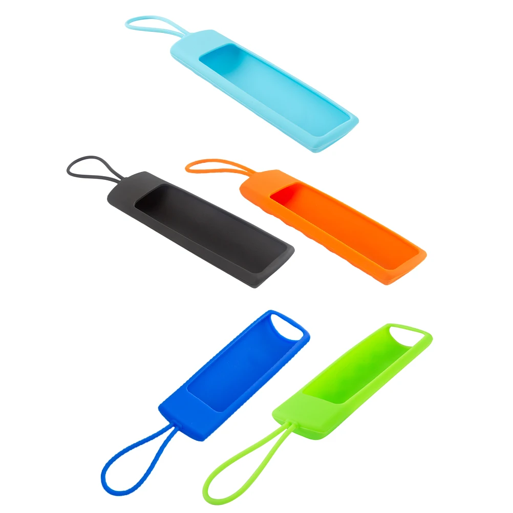 5 PCS Remote Control Case Holder Silicone Protective Shell Accessory Television Cover Silica Gel Controller Protection
5 PCS Remote Control Case Holder Silicone Protective Shell Accessory Television Cover Silica Gel Controller Protection