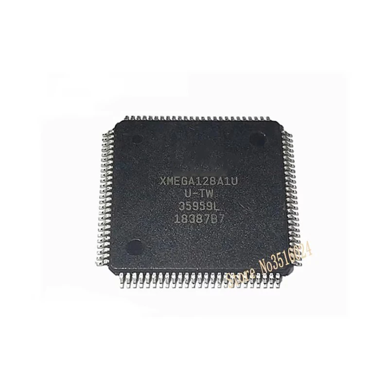 1 шт./лот ATXMEGA128A1-AU ATXMEGA128A1 ATXMEGA128 TQFP-100 100% оригинал, быстрая доставка на складе
1 шт./лот ATXMEGA128A1-AU ATXMEGA128A1 ATXMEGA128 TQFP-100 100% оригинал, быстрая доставка на складе