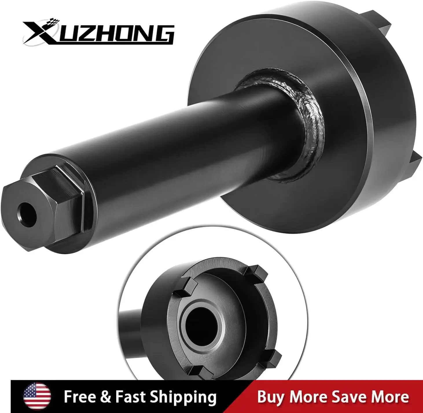 91-61069 Инструмент для фиксатора подшипника для Mercury Mercruiser Alpha Bravo
91-61069 Инструмент для фиксатора подшипника для Mercury Mercruiser Alpha Bravo