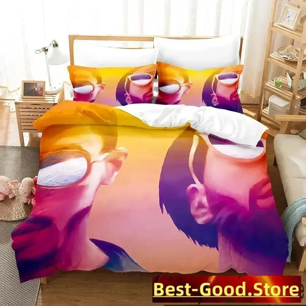 3D Print PNL Rap Duo Bedding Set Printed Bed Set With Pillowcase Duvet Cover Soft Single Double Queen Super King Size boys Adult
3D Print PNL Rap Duo Bedding Set Printed Bed Set With Pillowcase Duvet Cover Soft Single Double Queen Super King Size boys Adult