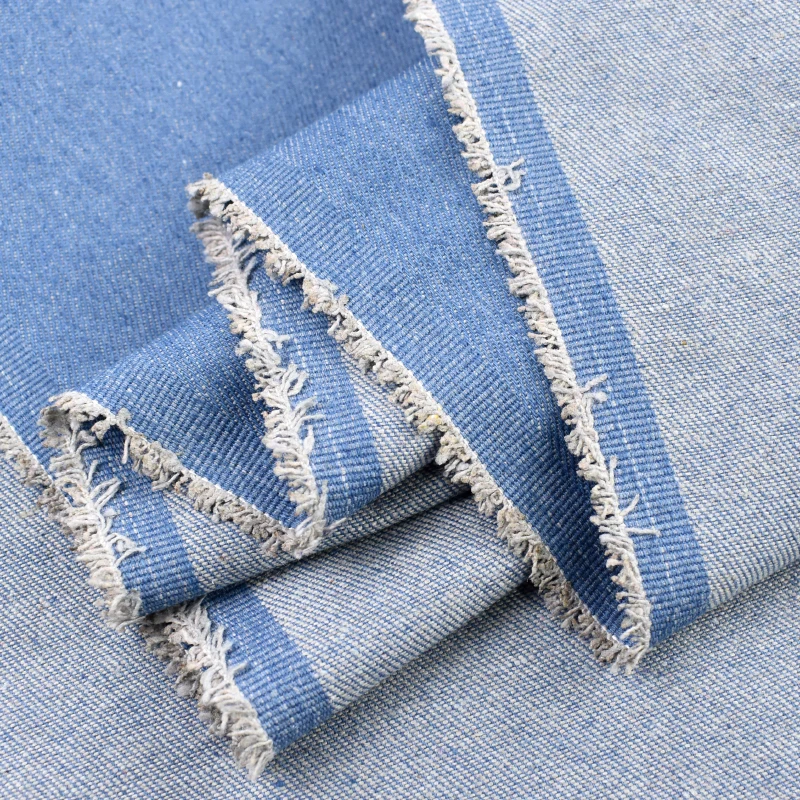 90*170cm Meetee 0.64mm Thick Denim Fabric Washed Denimed Cloth Coat Pants Women's Dress Sewing Fabrics DIY Clothing Accessories
90*170cm Meetee 0.64mm Thick Denim Fabric Washed Denimed Cloth Coat Pants Women's Dress Sewing Fabrics DIY Clothing Accessories