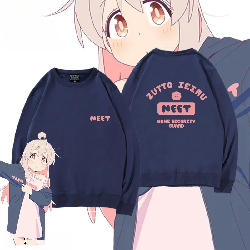 Loose Fit Pure Cotton round Ne Sweatirt Printed Comfortable ex Long Sve Casual Sle Faionable Anime Hoodie
Loose Fit Pure Cotton round Ne Sweatirt Printed Comfortable ex Long Sve Casual Sle Faionable Anime Hoodie