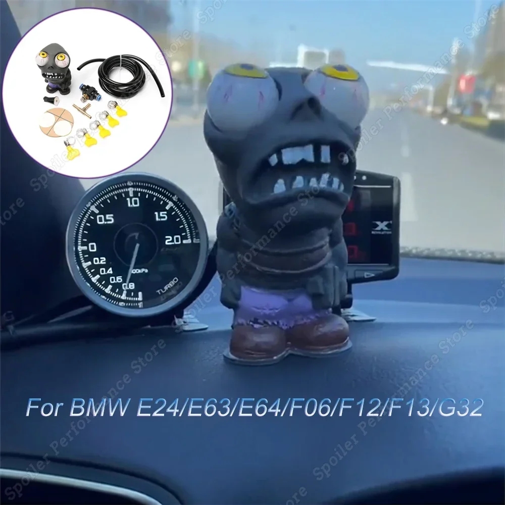 Car Decompression Ornaments Big-eyed Dolls Turbo Blast-eyed Dolls For BMW E24/E63/E64/F06/F12/F13/G32 Auto Accessories
Car Decompression Ornaments Big-eyed Dolls Turbo Blast-eyed Dolls For BMW E24/E63/E64/F06/F12/F13/G32 Auto Accessories