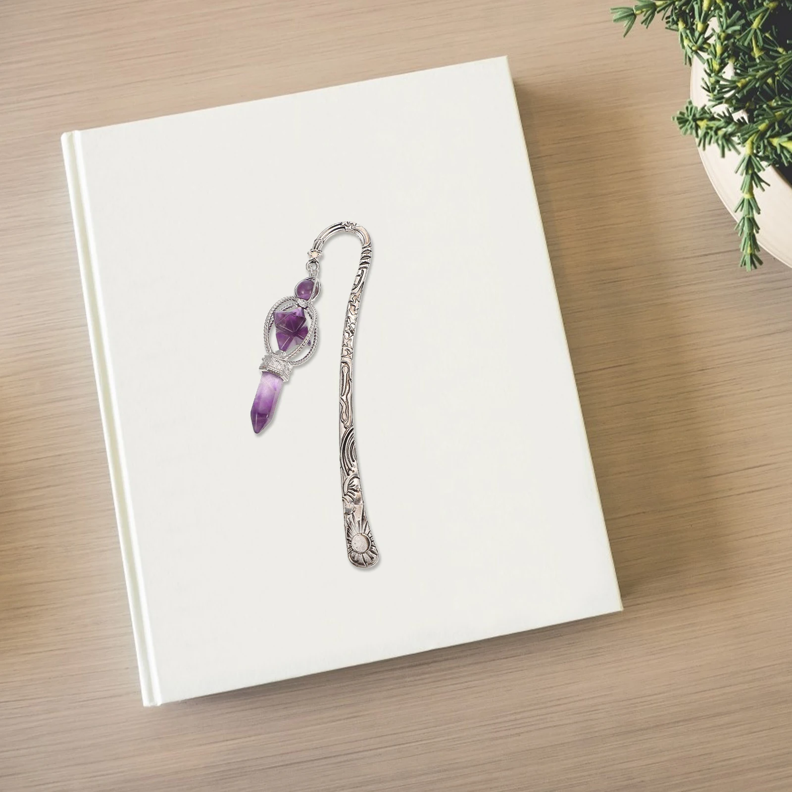 1pc Creative Crystal Bookmark Craft Student Gift Book Reading Tag Pendant Clip Decorative Art Bookmark
1pc Creative Crystal Bookmark Craft Student Gift Book Reading Tag Pendant Clip Decorative Art Bookmark