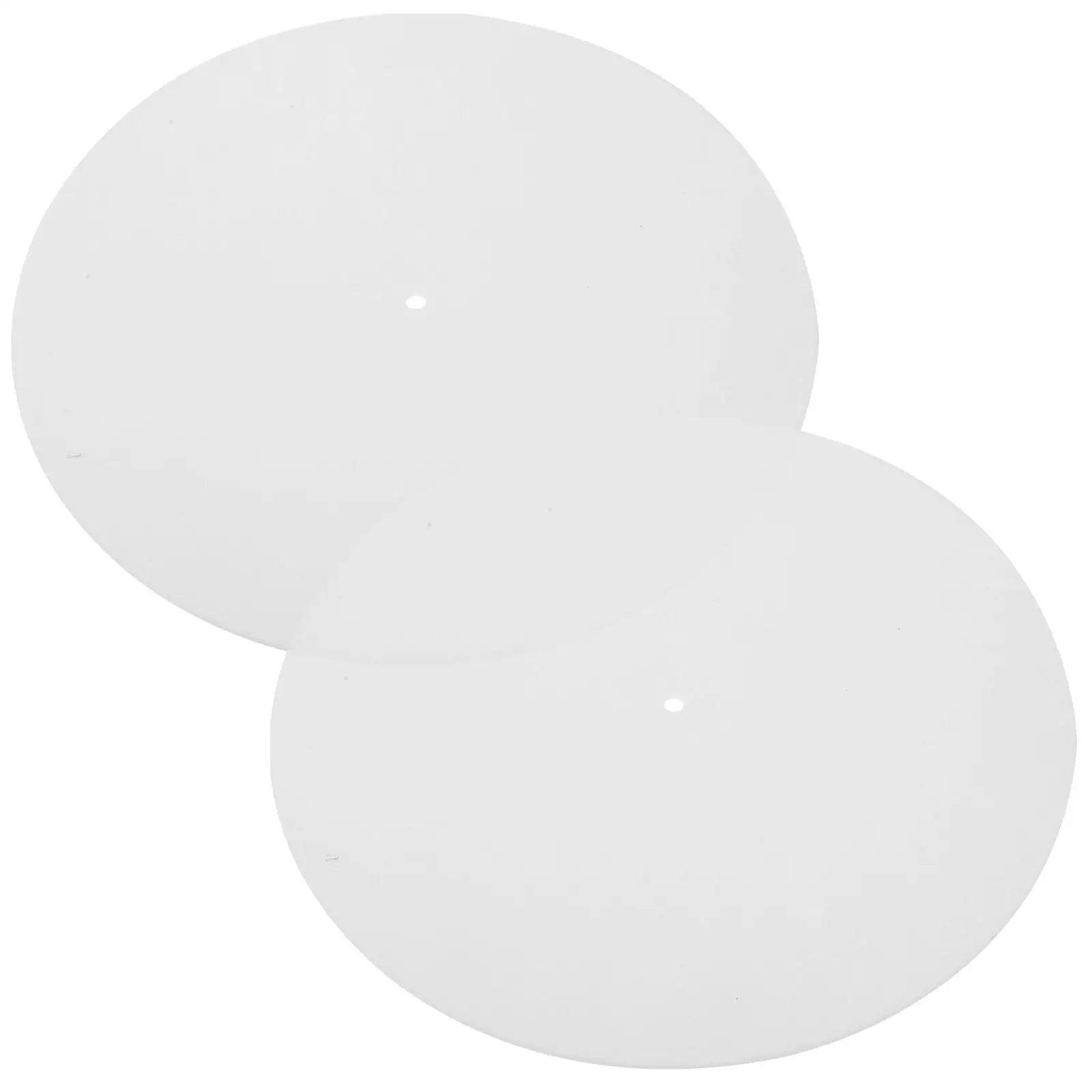 2 Pcs Record Mat Slipmat Protector Anti Static Player Felt Vinyl Turntable Platter
2 Pcs Record Mat Slipmat Protector Anti Static Player Felt Vinyl Turntable Platter