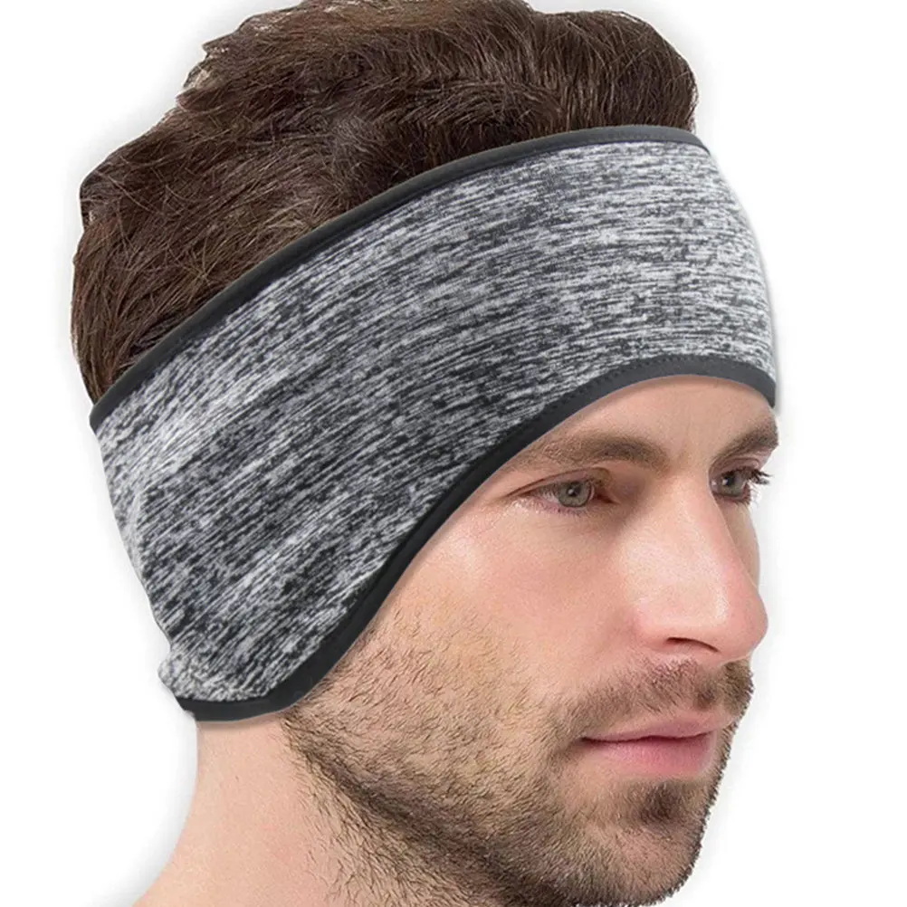 3Pcs Ear Warmer Headband Elastic Breathable Winter Sports Headband Cold Windproof Head Protector for Running Cycling Hiking
3Pcs Ear Warmer Headband Elastic Breathable Winter Sports Headband Cold Windproof Head Protector for Running Cycling Hiking