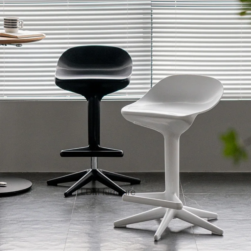 Swivel Modern Bar Chair Luxury Function Living Room Adjustable Nordic Bar Chair Kitchen Design High Barkrukken Furniture SR50BC
Swivel Modern Bar Chair Luxury Function Living Room Adjustable Nordic Bar Chair Kitchen Design High Barkrukken Furniture SR50BC