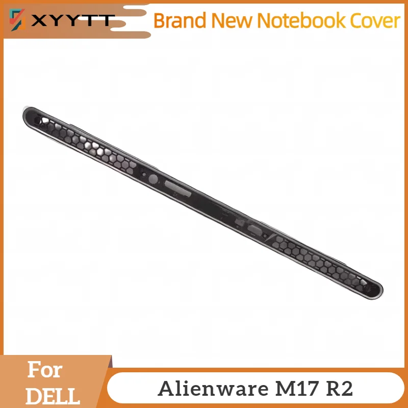 Новый оригинальный чехол для ноутбука DELL Alienware M17 R2, воздуховыпускное отверстие для рассеивания тепла, чехол 0GK4RP GK4RP
Новый оригинальный чехол для ноутбука DELL Alienware M17 R2, воздуховыпускное отверстие для рассеивания тепла, чехол 0GK4RP GK4RP