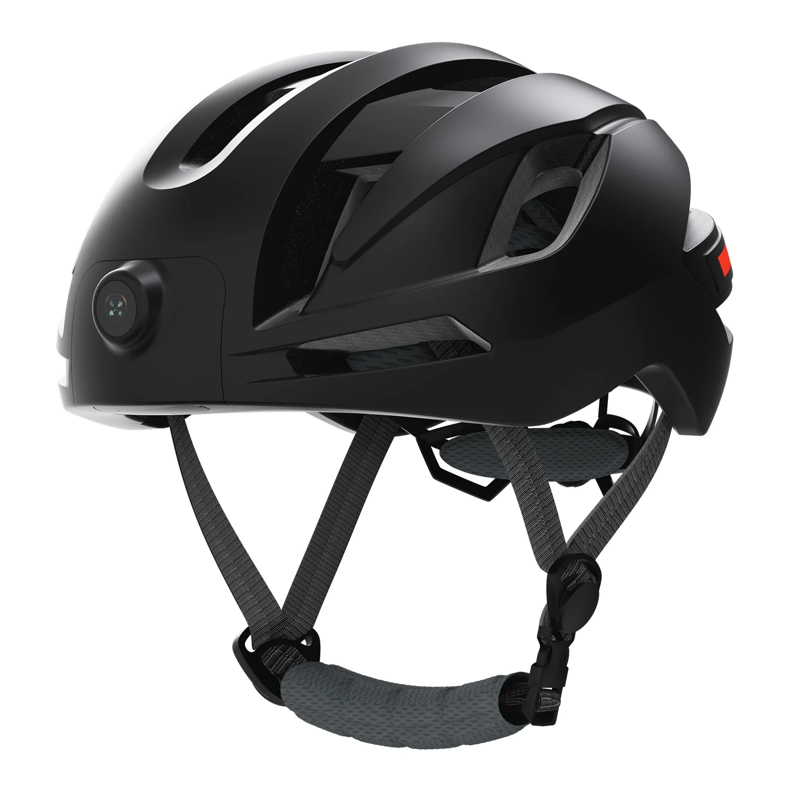 Lixada Road Bike Cycling Helmet Smart Helmet w BT Mountain/Road Bike Outdoors Riding Helmets with 1080P Camera Turn Signal Light
Lixada Road Bike Cycling Helmet Smart Helmet w BT Mountain/Road Bike Outdoors Riding Helmets with 1080P Camera Turn Signal Light