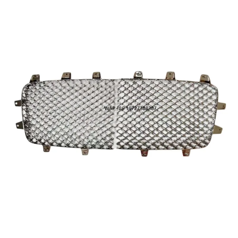 New for GT 2013-2018 Front Grille Radiator Polypropylene Size 80 Model 6.0 Universal Fitment
New for GT 2013-2018 Front Grille Radiator Polypropylene Size 80 Model 6.0 Universal Fitment