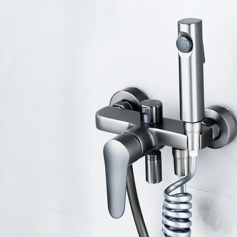 Душевой набор для дома с медным корпусом, 3 режима, высоконапорный тропический душ, скрытый смесительный клапан для ванной комнаты
Душевой набор для дома с медным корпусом, 3 режима, высоконапорный тропический душ, скрытый смесительный клапан для ванной комнаты