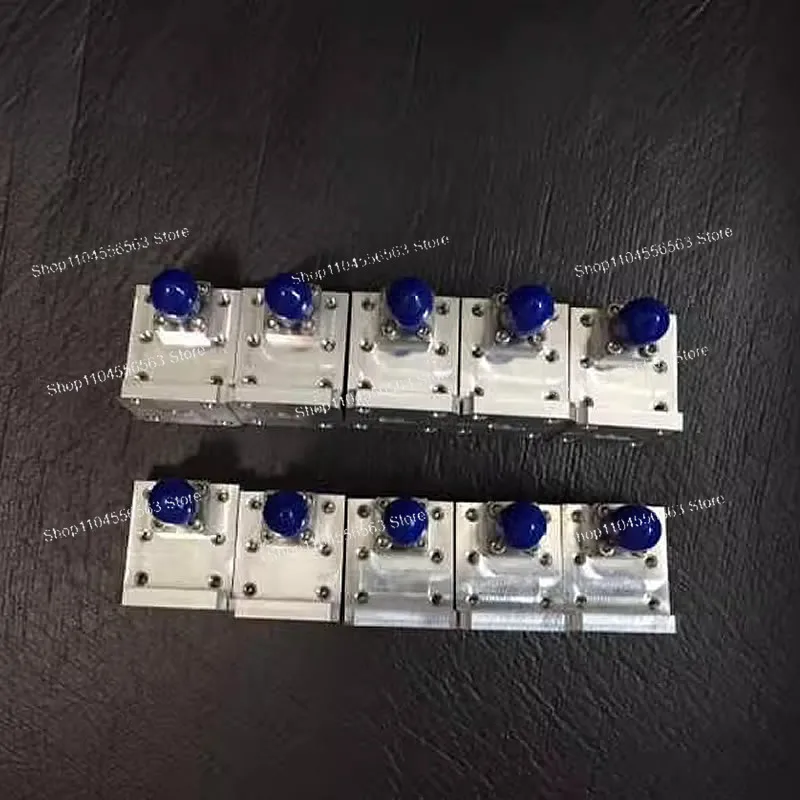 Waveguide to Coaxial Adapter BJ320 (WR28) 26.3-40GHz for RF Microwave Test System
Waveguide to Coaxial Adapter BJ320 (WR28) 26.3-40GHz for RF Microwave Test System