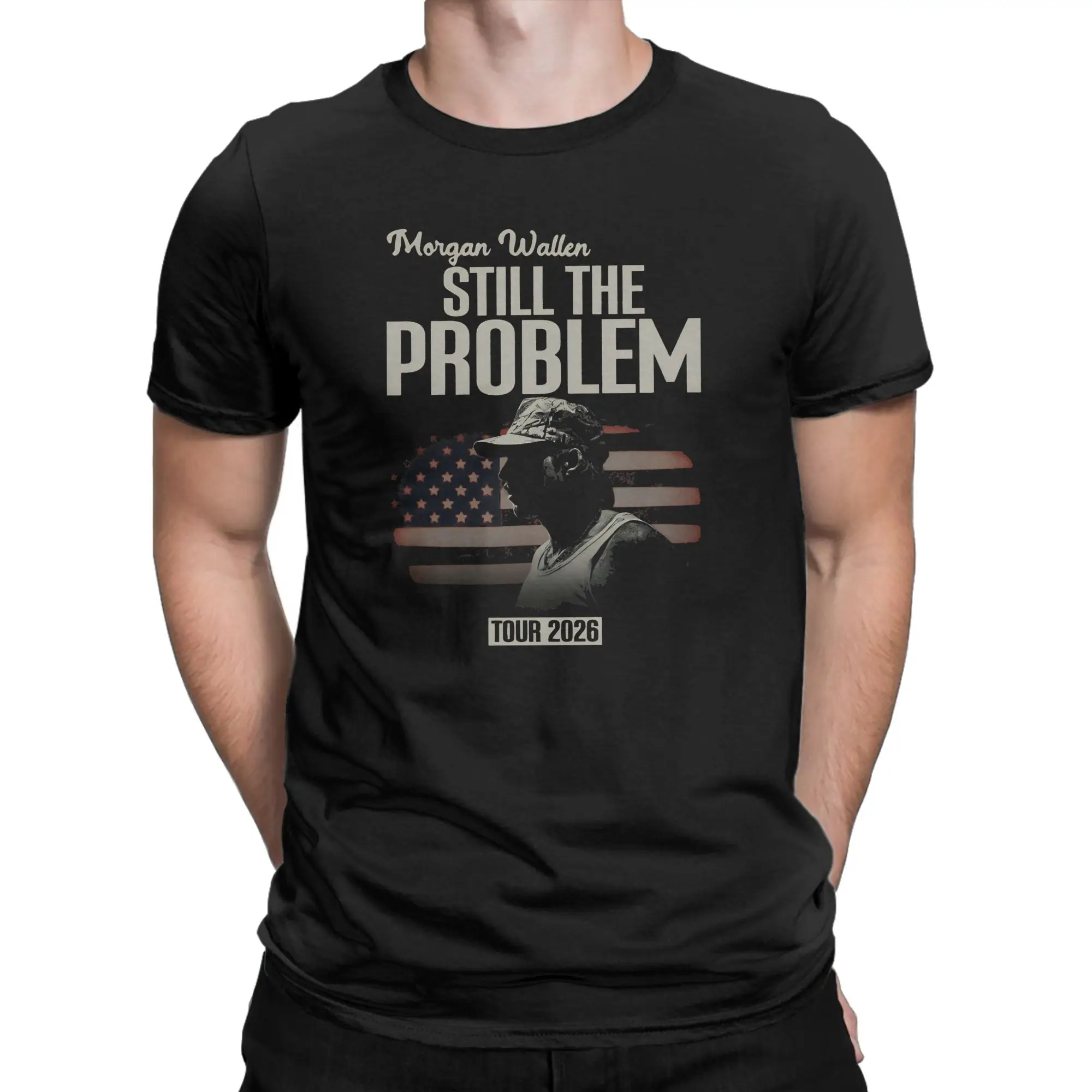 Мужская и женская футболка с принтом Morgan Wallen Still The Problem Tour 2036, футболки из 100% хлопка, одежда
Мужская и женская футболка с принтом Morgan Wallen Still The Problem Tour 2036, футболки из 100% хлопка, одежда