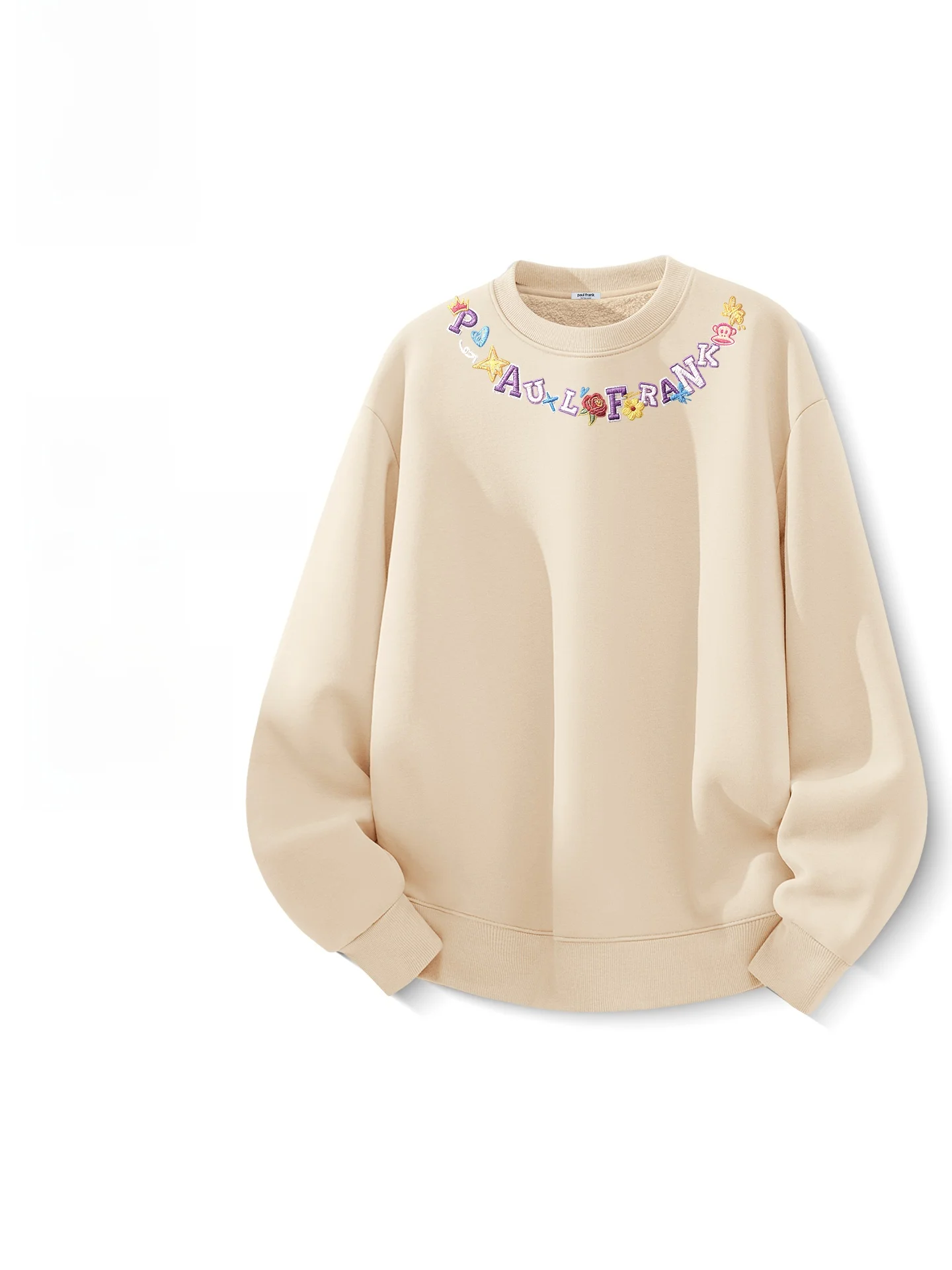 Monkey round Ne Fce Lined Sweatirt ex Winter Thiened Loose Top Printed Couple Casual Cotton Polyester
Monkey round Ne Fce Lined Sweatirt ex Winter Thiened Loose Top Printed Couple Casual Cotton Polyester