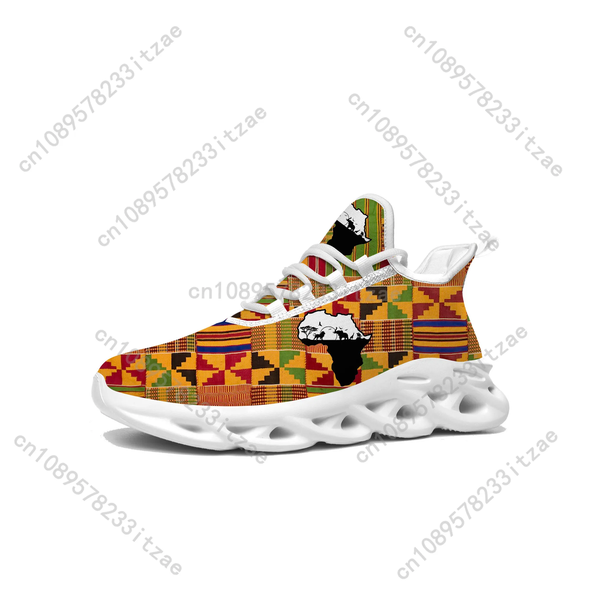 African Ethnic Culture Design Flats Sneakers Mens Womens Sports Shoes High Quality Sneaker Lace Up Mesh Footwear custom Shoe
African Ethnic Culture Design Flats Sneakers Mens Womens Sports Shoes High Quality Sneaker Lace Up Mesh Footwear custom Shoe