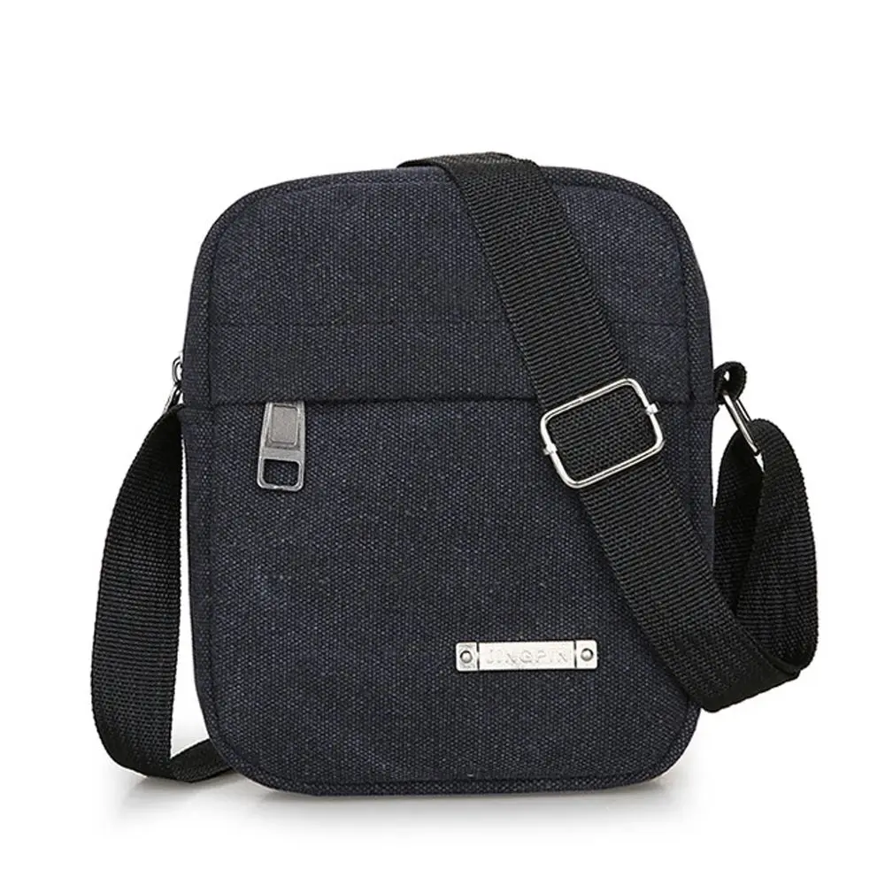 Travel High Quality Phone Cloth Handbag Small Canvas Bag Man Bag Backpack Crossbody Bag
Travel High Quality Phone Cloth Handbag Small Canvas Bag Man Bag Backpack Crossbody Bag