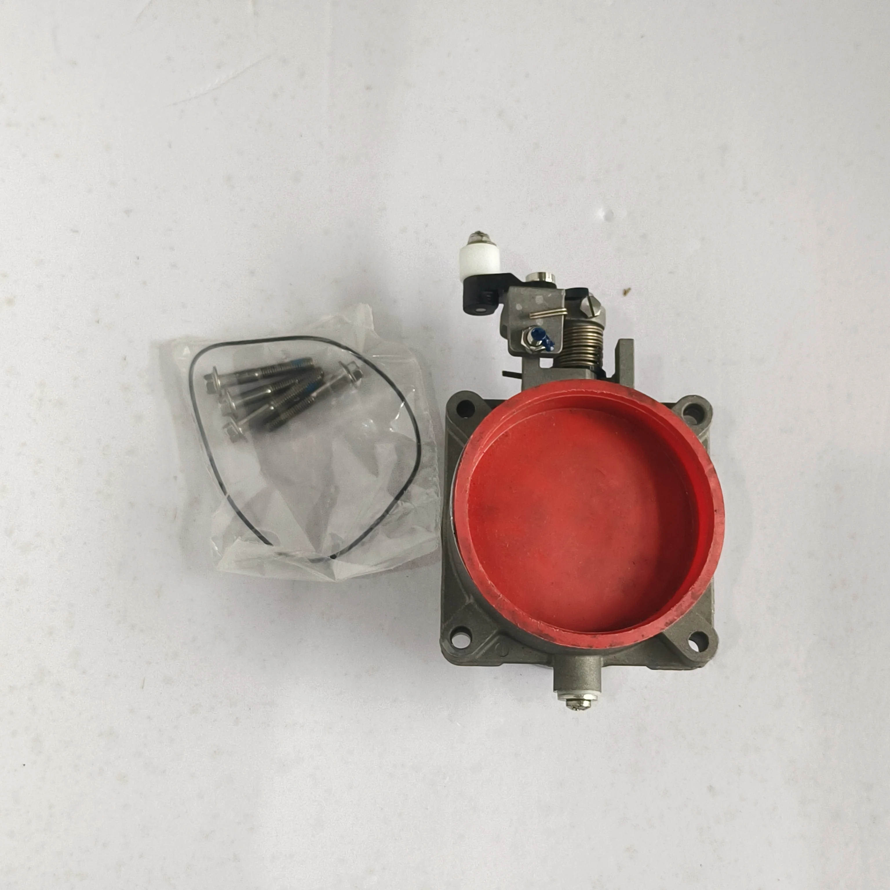 New Genuine oline Outboard Motor Throttle Body 2 Stroke/4 Stroke Model 883949T1
New Genuine oline Outboard Motor Throttle Body 2 Stroke/4 Stroke Model 883949T1