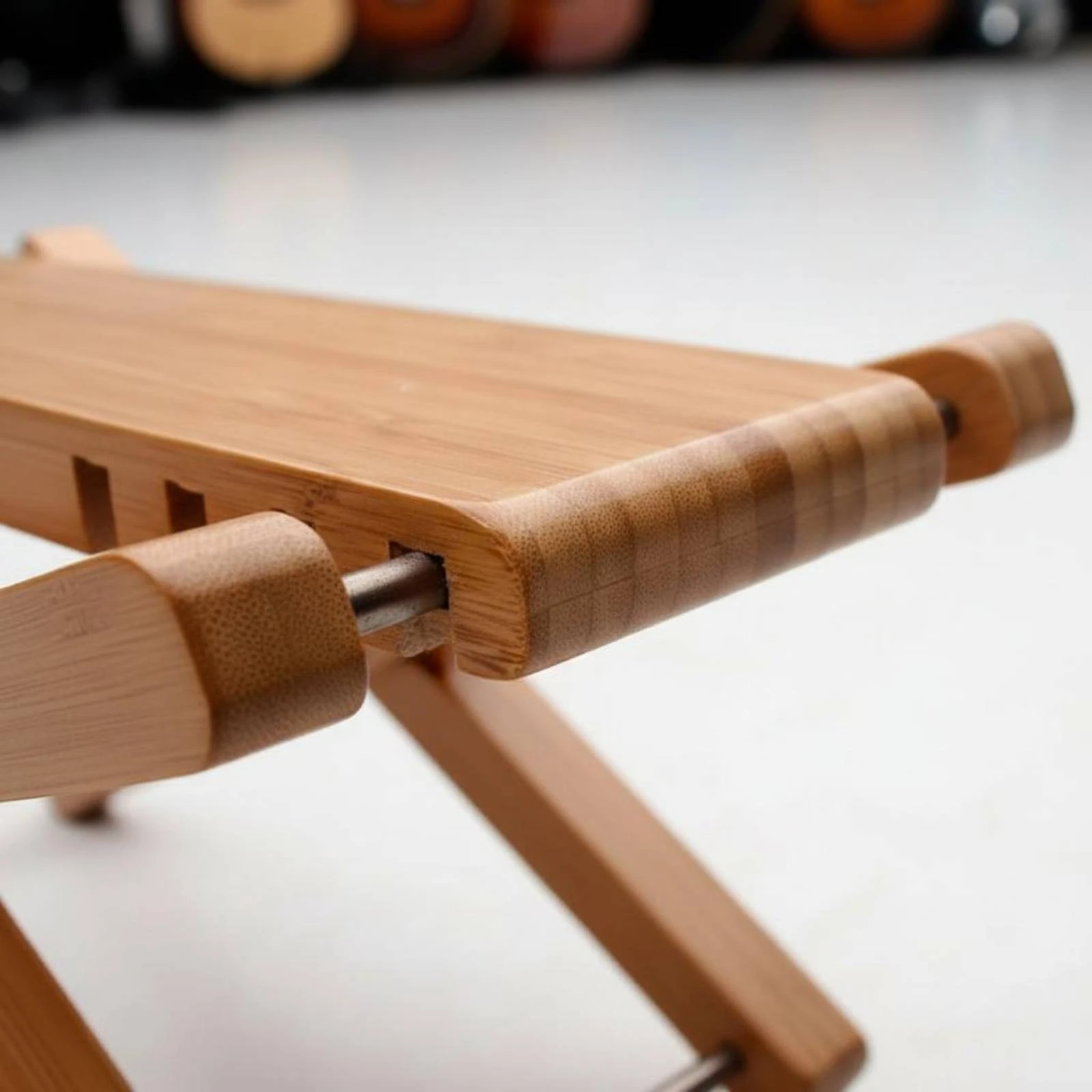Solid Wood Guitar Footrest Foldable Adjustable Guitar Footrest Stable Support Sturdy for Performance
Solid Wood Guitar Footrest Foldable Adjustable Guitar Footrest Stable Support Sturdy for Performance
