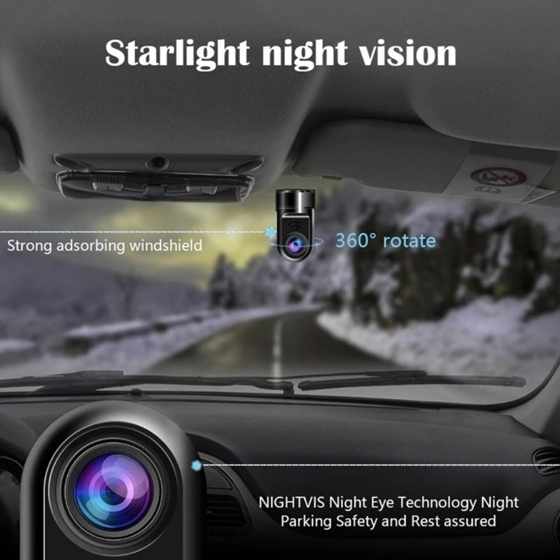 37JE Car Camera Recorder Video Registrator Dashcam Camcorder with Collision Warning
37JE Car Camera Recorder Video Registrator Dashcam Camcorder with Collision Warning