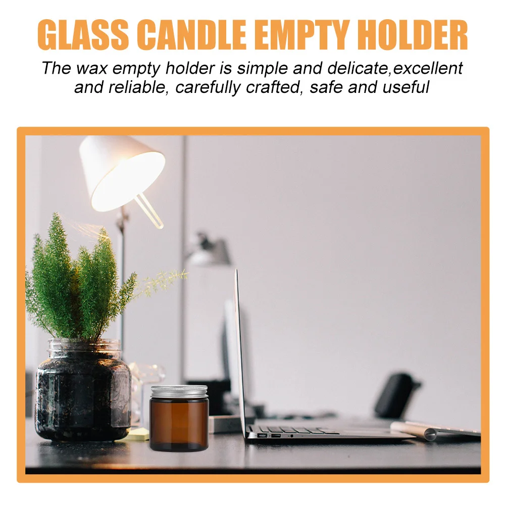 10 шт. прочная стеклянная пустая чашка круглой формы для самостоятельного изготовления воска, контейнер для ароматерапии, пустая чашка для воска
10 шт. прочная стеклянная пустая чашка круглой формы для самостоятельного изготовления воска, контейнер для ароматерапии, пустая чашка для воска