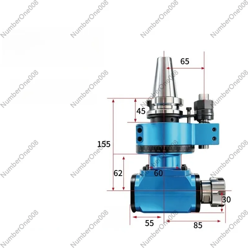 For Machining Center Side Milling Head Right Angle Milling Head Right Angle Tool Holder
For Machining Center Side Milling Head Right Angle Milling Head Right Angle Tool Holder