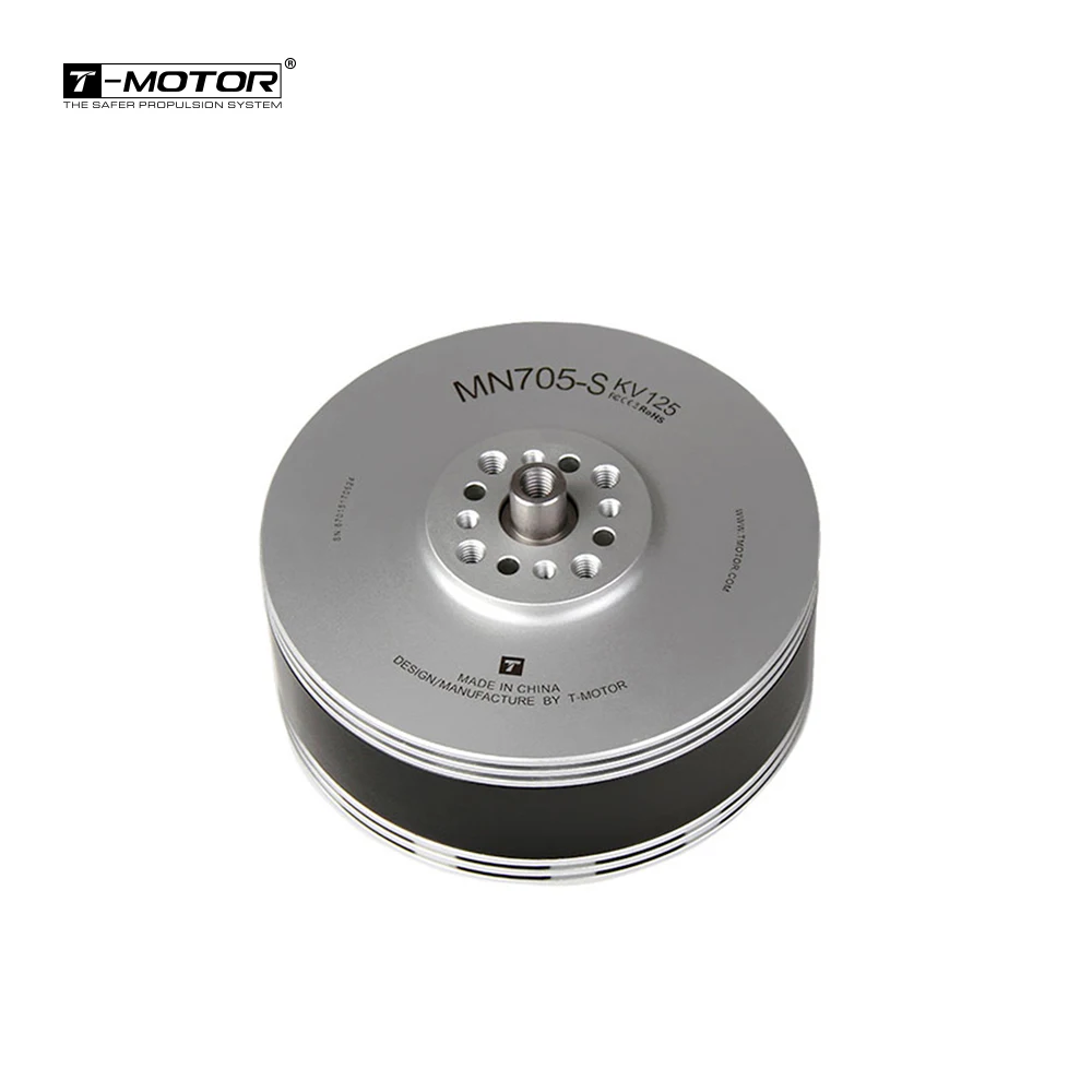 T-MOTOR MN705-S KV125 KV260 KV140 RC Airplane Motor Strong Powerful Motor For Multi-copter Drone
T-MOTOR MN705-S KV125 KV260 KV140 RC Airplane Motor Strong Powerful Motor For Multi-copter Drone