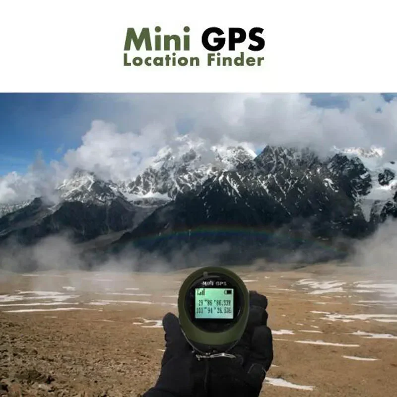 Новый мини-ручной GPS-навигатор-приемник для поиска местоположения, перезаряжаемый через USB с электронным компасом для путешествий на открытом воздухе
Новый мини-ручной GPS-навигатор-приемник для поиска местоположения, перезаряжаемый через USB с электронным компасом для путешествий на открытом воздухе