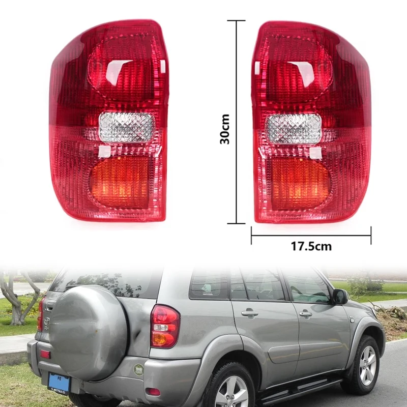 Для Toyota RAV4 2004-2005 парковочный фонарь задний фонарь заднего хода стоп-сигнал задний фонарь указатель поворота стоп-сигнал стоп-сигнал задние фонари
Для Toyota RAV4 2004-2005 парковочный фонарь задний фонарь заднего хода стоп-сигнал задний фонарь указатель поворота стоп-сигнал стоп-сигнал задние фонари