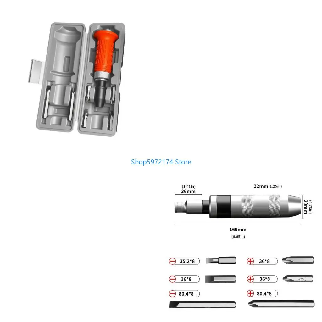 Y3NB MultiFunctional Impact Driver Bit High Torques Flathead Bit Screw Extractor
Y3NB MultiFunctional Impact Driver Bit High Torques Flathead Bit Screw Extractor