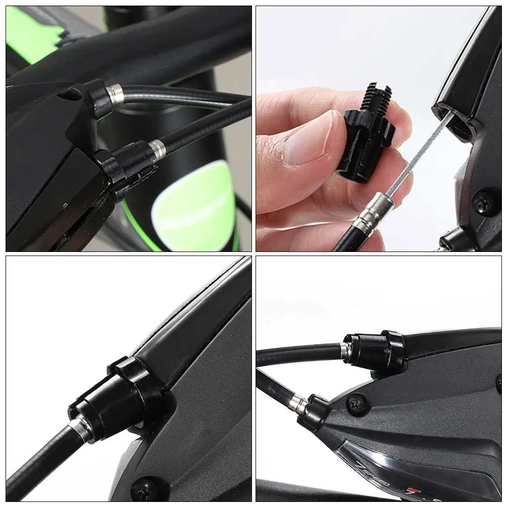 4pcs Alloy Lever Adjuster Replacement Handle Parts M7 Thread Durable Metal Bike Brake Fasteners For Road Mountain Electric Bikes
4pcs Alloy Lever Adjuster Replacement Handle Parts M7 Thread Durable Metal Bike Brake Fasteners For Road Mountain Electric Bikes